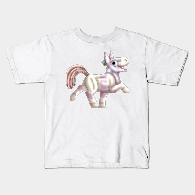 Ponocky: White Kids T-Shirt by spyroid101